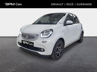 Photo Smart Forfour Electrique 82ch passion