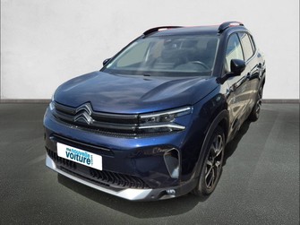 Photo Citroen C5 Aircross C5 Aircross Hybride Rechargeable 225 e-EAT8