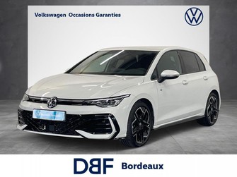 Photo Volkswagen Golf 2.0 TDI 150 DSG7 R-Line
