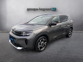 Photo Citroen C5 Aircross 1.5 BlueHDi 130ch PLUS boite automatique