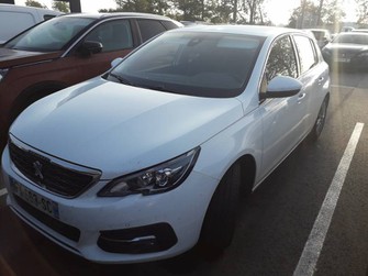 Photo Peugeot 308 PureTech 130ch S&S EAT8 Allure
