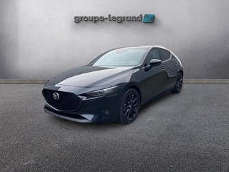 Photo Mazda 3 2.0 e-SKYACTIV-X M-Hybrid 186ch Takumi BVA 2025