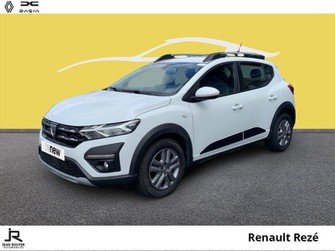 Photo Dacia Sandero 1.0 ECO-G 100ch Stepway Confort -22