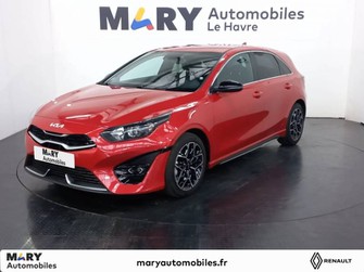 Photo Kia Ceed CEED 1.5 T-GDi 160 ch BVM6 GT Line