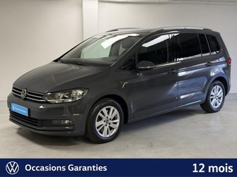 Photo Volkswagen Touran 2.0 TDI 122ch Lounge Business 7 places