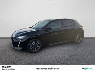 Photo Peugeot 208 II PureTech 100 S&S BVM6 Allure