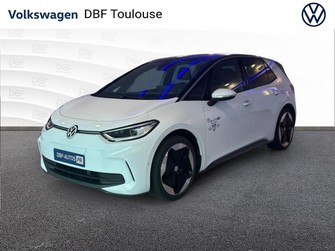 Photo Volkswagen ID.3 FL PRO S (77KWH) (204CH)
