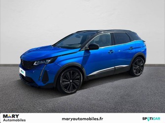 Photo Peugeot 3008 Hybrid 225 e-EAT8 GT