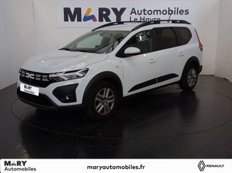 Photo Dacia Jogger ECO-G 100 5 places Expression