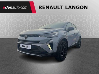 Photo Renault Captur II E-Tech full hybrid 145 esprit Alpine 5p
