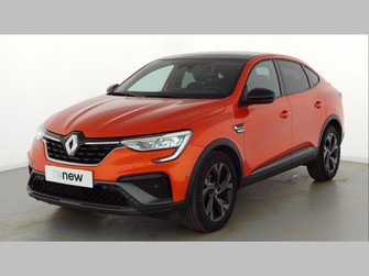 Photo Renault Arkana TCe 160 EDC FAP - 22 R.S. Line