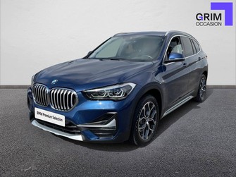 Photo Bmw X1 F48 LCI X1 xDrive 25e 220 ch BVA6