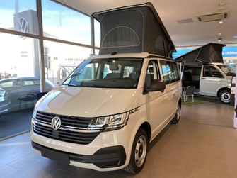 Photo Volkswagen California 2.0 TDI 150ch Beach Camper DSG7