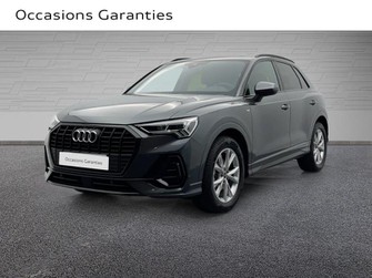 Photo Audi Q3 35 TFSI 150ch S line S tronic 7