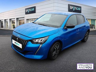Photo Peugeot 208 PureTech 100 S&S EAT8 Allure