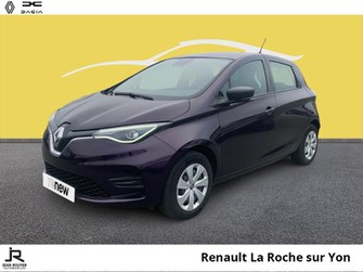 Photo Renault ZOE E-Tech Life charge normale R110 Achat Intégral - 21