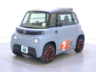 Photo Citroen AMI AMI
