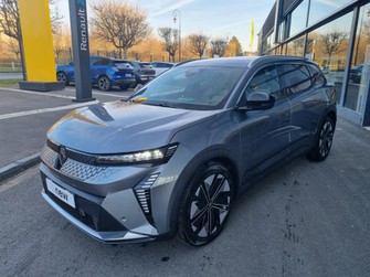 Photo Renault Scenic E-Tech electric Scenic E-Tech electrique 220 ch grande autonomie