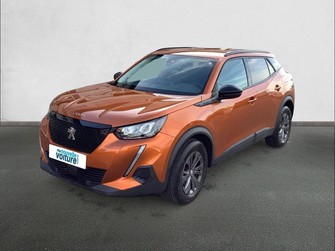 Photo Peugeot 2008 2008 PureTech 100 S&S BVM6