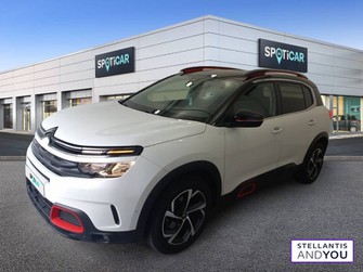 Photo Citroen C5 Aircross PureTech 130 S&S BVM6 Feel