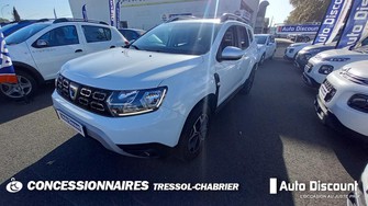 Photo Dacia Duster Blue dCi 115 4x2 Prestige