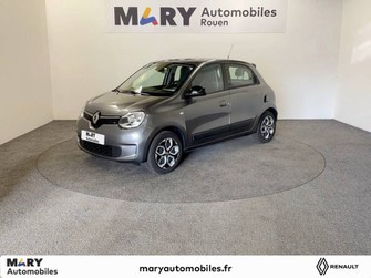 Photo Renault Twingo III SCe 65 Equilibre