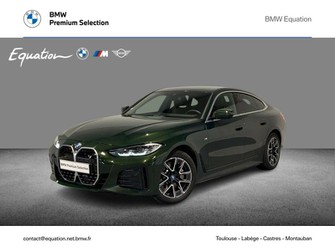 Photo Bmw i4 eDrive35 286ch M Sport