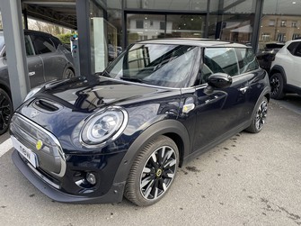 Photo Mini  HATCH 3 PORTES ELECTRIC F56 BEV Hatch 3 Portes Cooper SE 184 ch