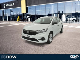 Photo Dacia Sandero SCe 65 - 22 Essentiel
