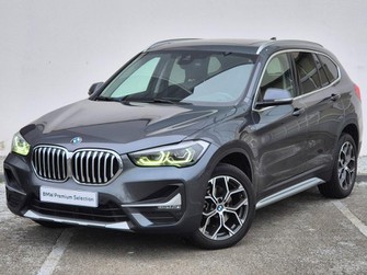 Photo Bmw X1 sDrive18dA 150ch xLine