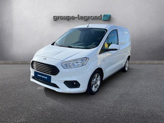 Photo Ford Transit Courier 1.5 EcoBlue 100ch Limited
