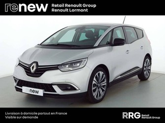 Photo Renault Grand Scenic IV Grand Scenic Blue dCi 120 EDC