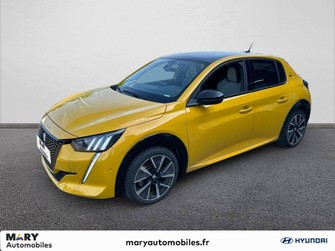 Photo Peugeot 208 Electrique 50 kWh 136ch GT