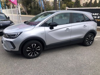 Photo Opel Crossland X Crossland 1.2 Turbo 130 ch BVA6