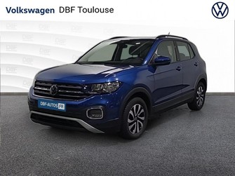 Photo Volkswagen T-Cross 1.0 TSI 110 Start/Stop BVM6 Active