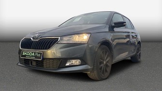 Photo Skoda Fabia 1.0 TSI 95 ch DSG7 Drive 125 ans