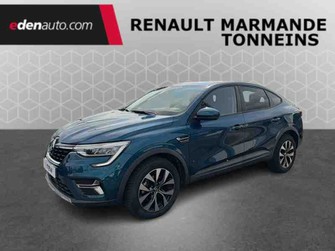 Photo Renault Arkana mild hybrid 140 EDC FAP - 22 Evolution