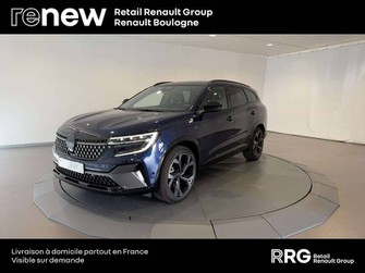 Photo Renault Espace VI Espace E-Tech hybrid 200
