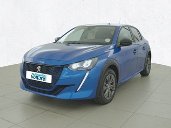 Photo Peugeot 208 ELECTRIQUE 208 Electrique 50 kWh 136ch