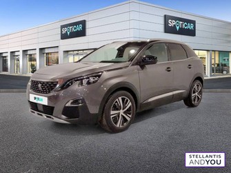 Photo Peugeot 3008 BlueHDi 130ch S&S EAT8 GT Line