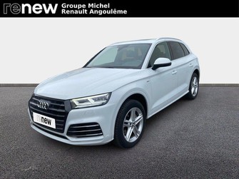 Photo Audi Q5 Q5 55 TFSI e 367 S tronic 7 Quattro S line