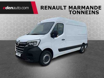 Photo Renault Master FOURGON FGN TRAC F3500 L2H2 BLUE DCI 135 GRAND CONFORT