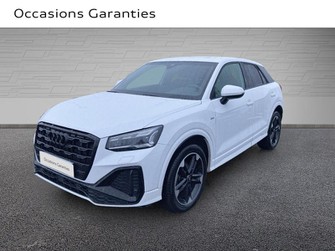 Photo Audi Q2 35 TDI 150ch S line Plus S tronic 7