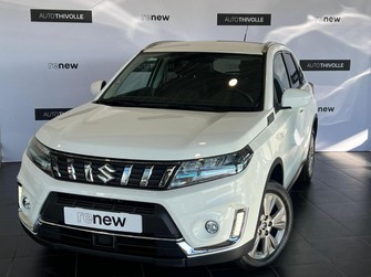 Photo Suzuki Vitara 1.5 Dualjet Hybrid Auto Privilège
