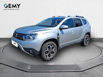 Photo Dacia Duster Blue dCi 115 4x2 Prestige