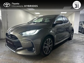 Photo Toyota Yaris 116h Iconic 5p