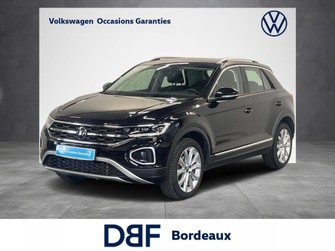 Photo Volkswagen T-Roc 1.5 TSI EVO2 150 Start/Stop DSG7 Style