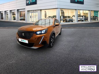 Photo Peugeot 2008 PureTech 130 S&S BVM6 Allure