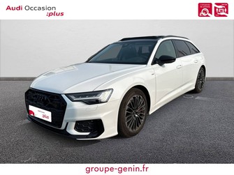 Photo Audi A6 AVANT A6 Avant 55 TFSIe 367 ch S tronic 7 Quattro