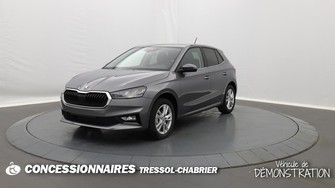 Photo Skoda Fabia 1.0 TSI 95 ch EVO 2 BVM5 Limited Edition
